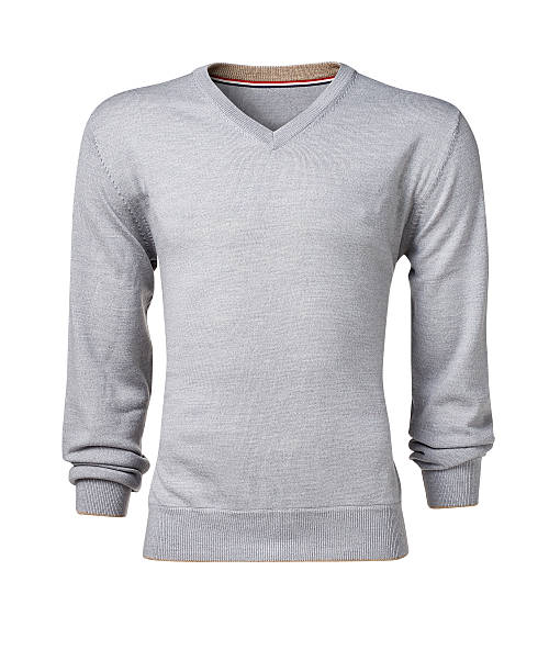 istock mens sweater isolated on white. with a clipping path 480582630