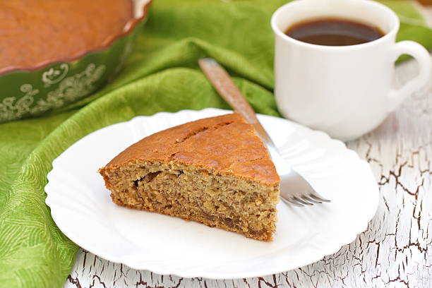 istock Piece of sweet pie 480582984