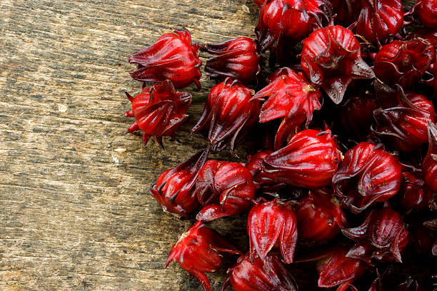 istock Hibiscus sabdariffa or roselle fruits 480585231