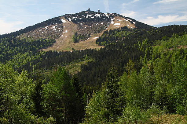 istock Spring landscape in the national park Sumava,Czech Republic 480585712