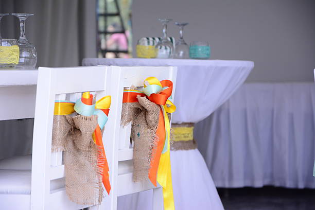 istock Table Floral Arrangement for an Event or Wedding 480586580
