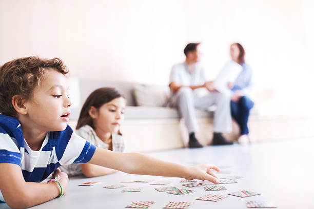 istock Dentist office. Playing in the waiting room. 480586621