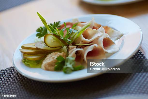 Tasty Appetizer Stock Photo - Download Image Now - 2015, Appetizer, Banquet