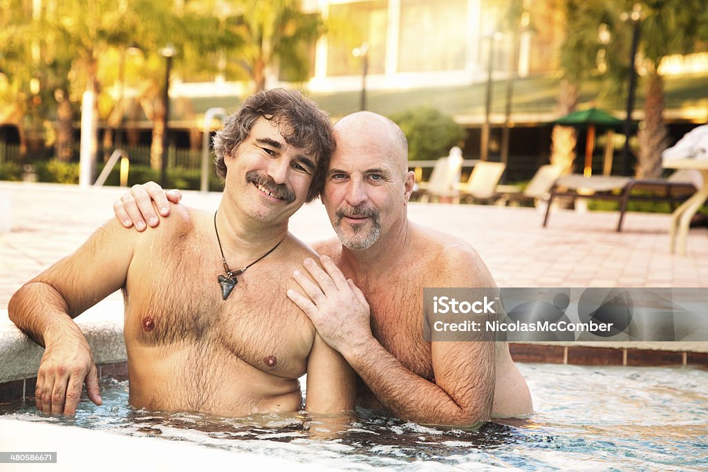 старые волосатые