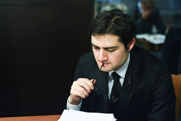istock Emotion businessman concept series: bankruptcy 480587369