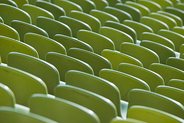 istock Seats of a Stadium 480588923