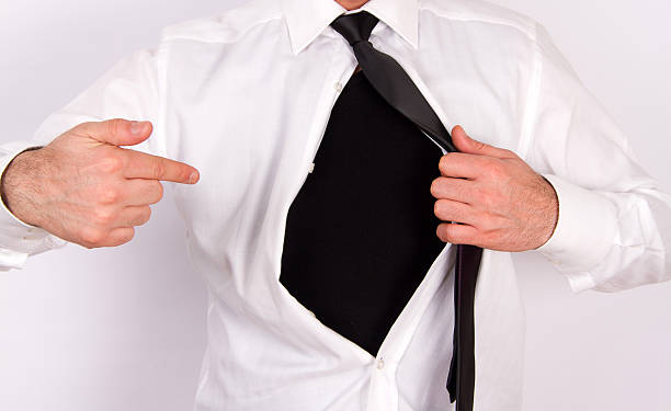 istock Superhero Add Text to Chest Concept 480593005