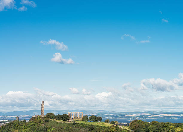 istock Calton Hill in Edinburgh, Scotland 480593503