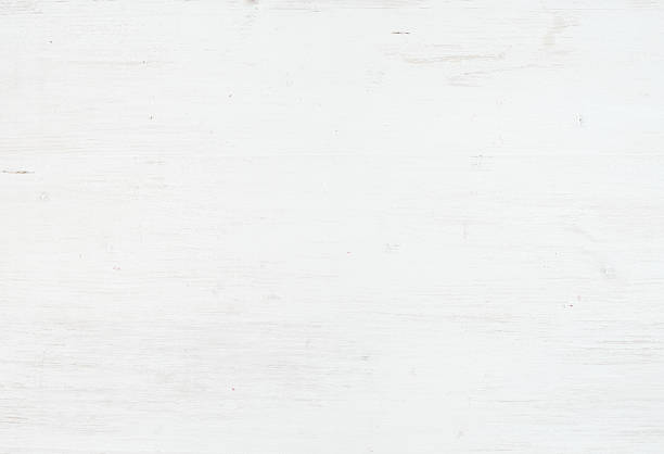 木製の質感、木製の背景に白ナプキン、バージョンのキッチン - hardwood old in a row pattern ストックフォトと画像