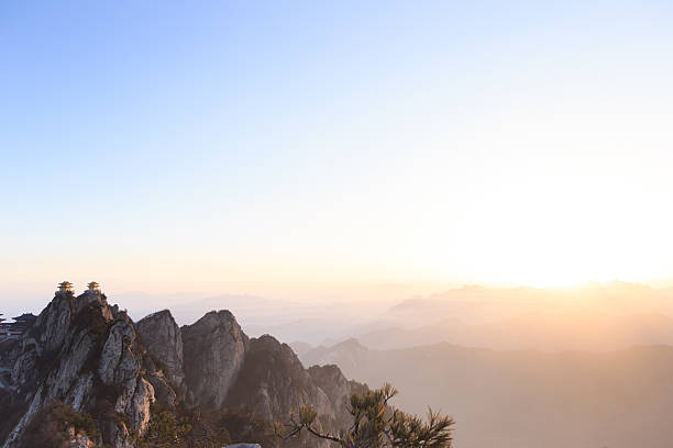 istock China Sacred Taoist laojun Mountain temples 480600002