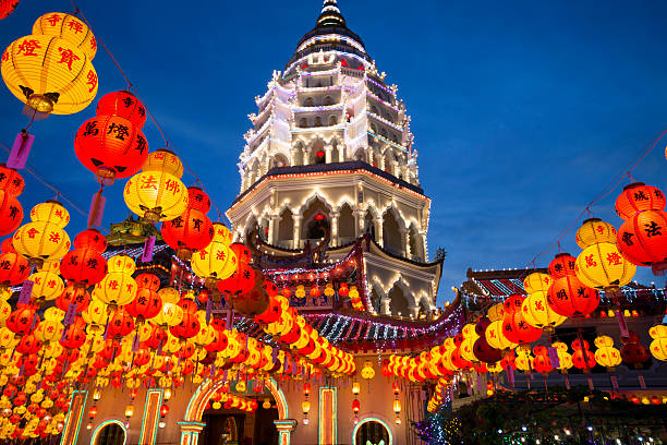 istock Kek Lok Si Temple 480600277