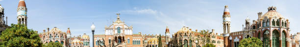 istock Hospital de Sant Pau-Barcelona 480602429