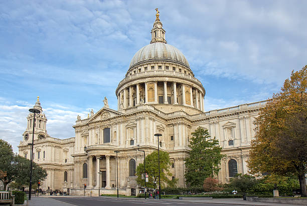 istock St. Paul's cathedral, London 480606264