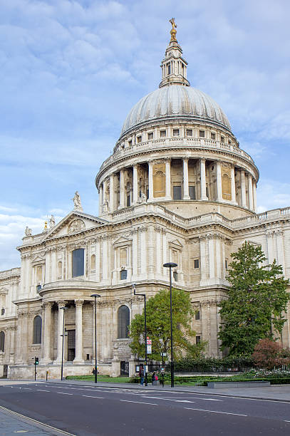 istock St. Paul's cathedral, London 480606268