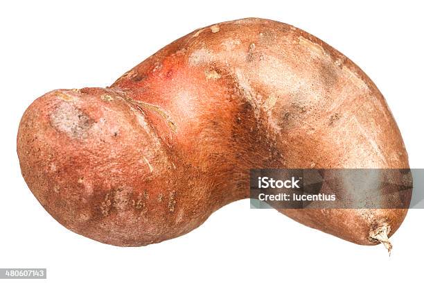 Sweet Potato Stock Photo - Download Image Now - Carbohydrate - Biological Molecule, Carbohydrate - Food Type, Close-up
