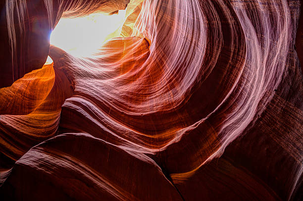 istock Chamber in Antelope Canyon, HDR 480607725