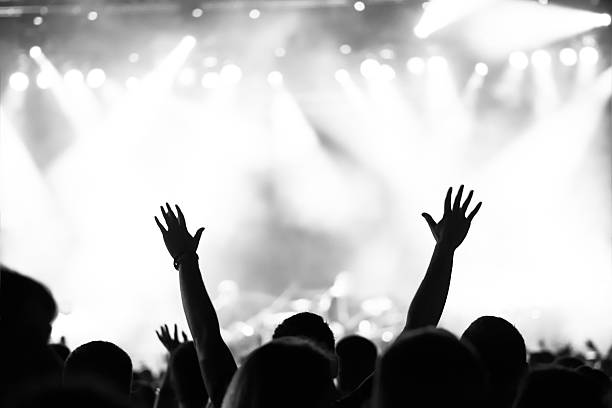 istock Popular music concert 480608693
