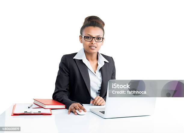Young Businesswoman Stock Photo - Download Image Now - 20-24 Years, 20-29 Years, Adult