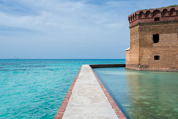 istock Dry Tortugas Islands - Garden Key 480610857