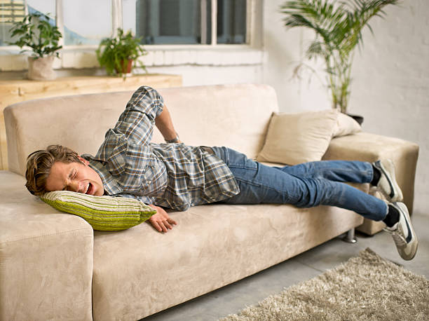 istock I shouldn't have lifted all those heavy things... 480610999