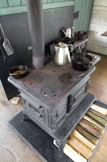 istock Pioneer Cookstove 480612405