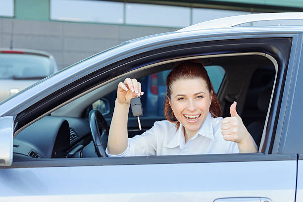 istock car keys and thumbs up 480613417