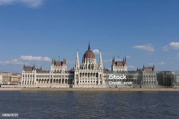 Венгерский Парламент — стоковые фотографии и другие картинки Архитектура - Архитектура, Башня, Без людей