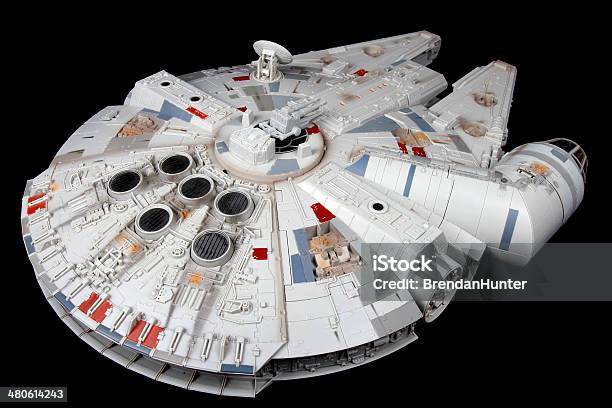 Anhalten Falcon Stockfoto und mehr Bilder von Star Wars - Kunstwerkname - Star Wars - Kunstwerkname, Disney, Dschunke