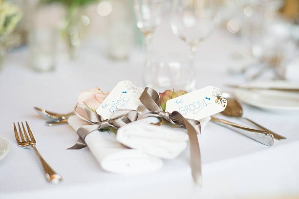 istock Bride and Groom Wedding Favours 480614487