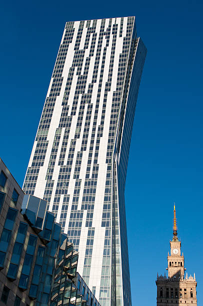 istock New building on Warsaw 480614791