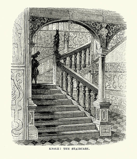 80+ Victorian Mansion Interior Stock Illustrations, Royalty-Free Vector ...