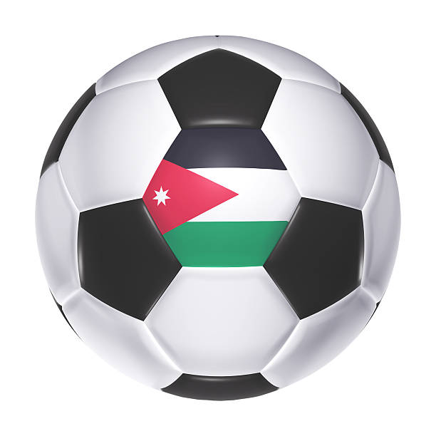 jordan soccer ball