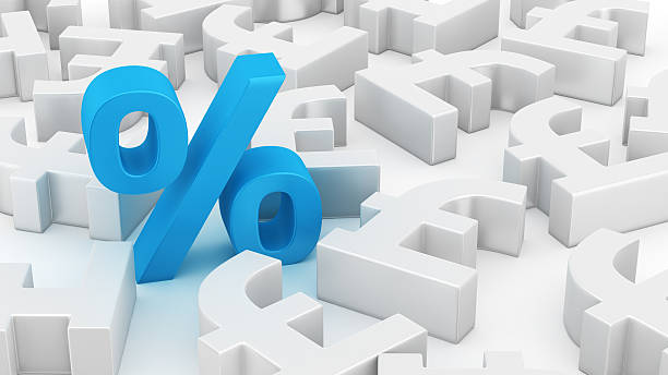 istock Big percent of pounds 480617385