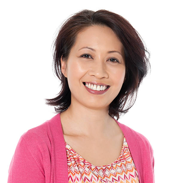istock Chinese Woman Smiling 480617481