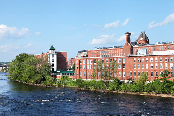 Manchester, New Hampshire