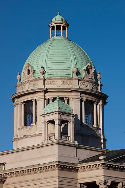 istock Building exterior detail 480619424