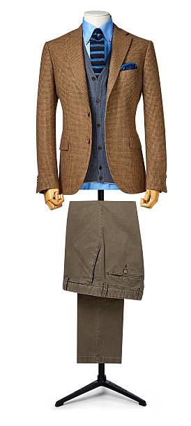 istock mens suit isolated on white with clipping path 480619460