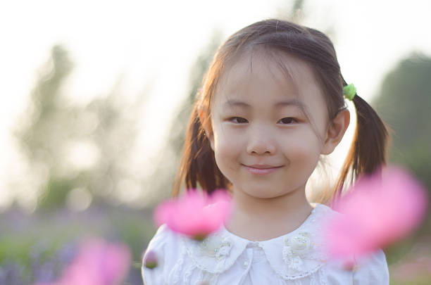 istock Girl playing in the garden 480619953