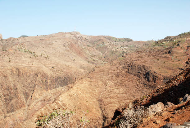 istock Landscape in Canary Islands 480620446