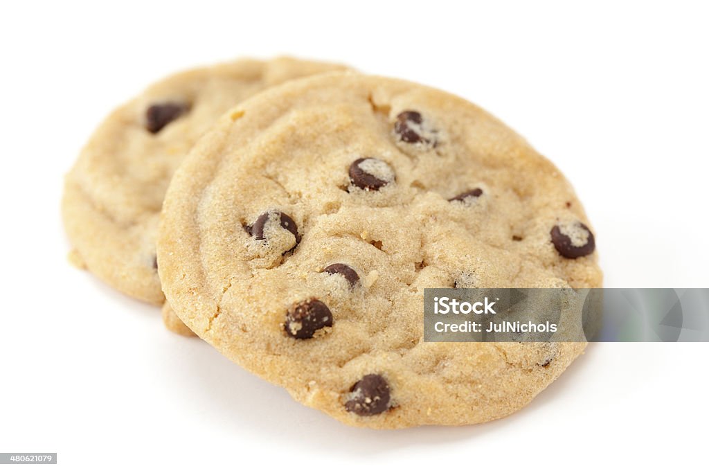 Cookies aux pépites de chocolat - Photo de Aliment libre de droits