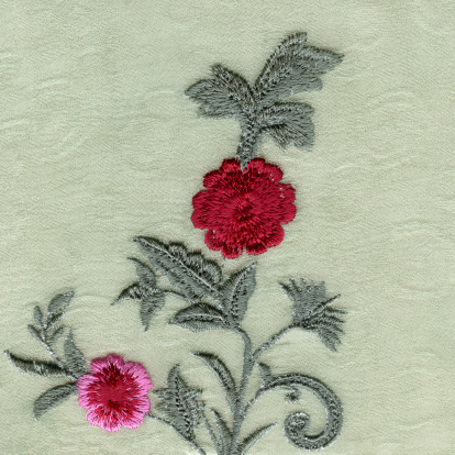 istock Handmade Floral Design 480621431