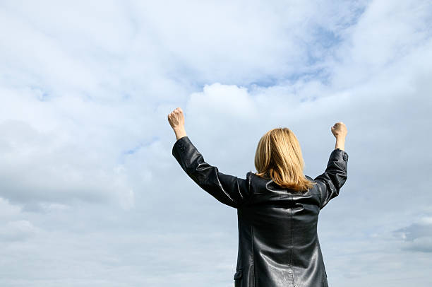 istock Businesswoman and Success 480623203