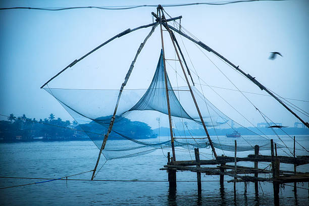 istock Kerala Fishing Village 480623882