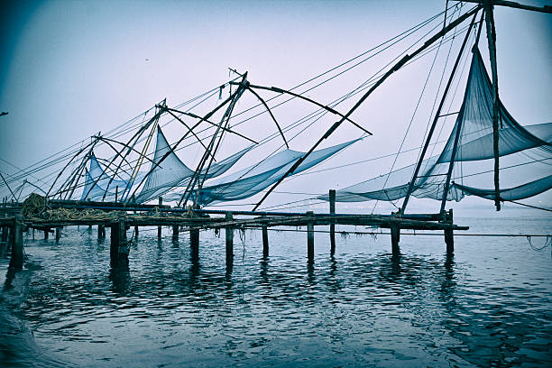 istock Kerala Fishing Village 480623890