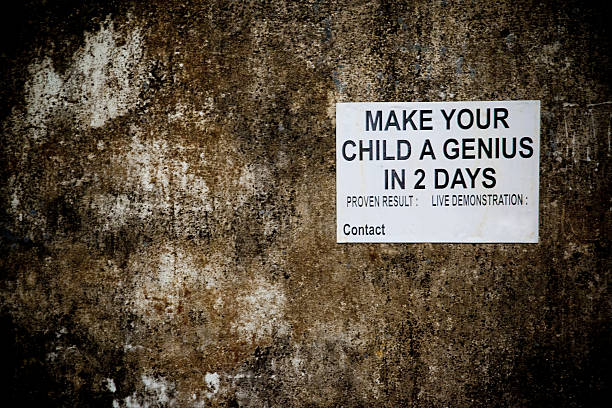 istock Funny Sign on wall in India 480623898