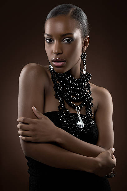 istock black model advertising jewelry 480624247