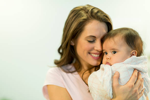 istock Mother and Baby 480624999