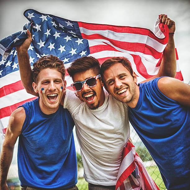 istock american supporter with us flag 480627133