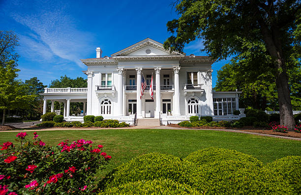 istock Alabama Governor's Mansion In Montgomery 480628338