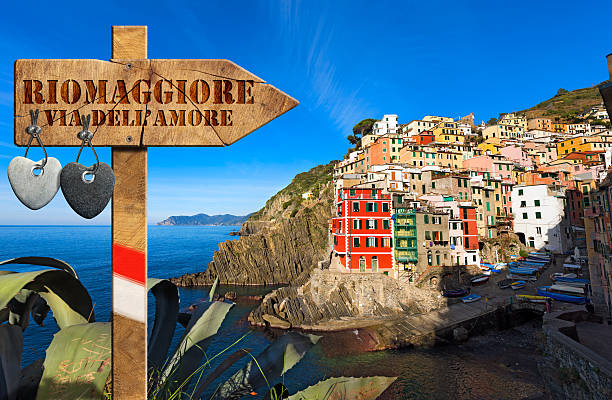 Riomaggiore - The Way of Love